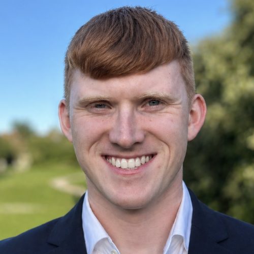 Luke Harris Headshot